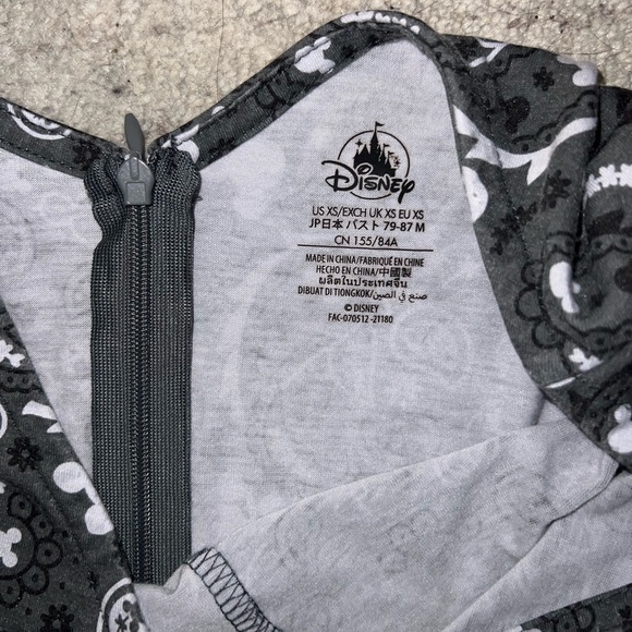 02. Disney Hidden Mickeys Jumpsuit - Picture 5 of 5